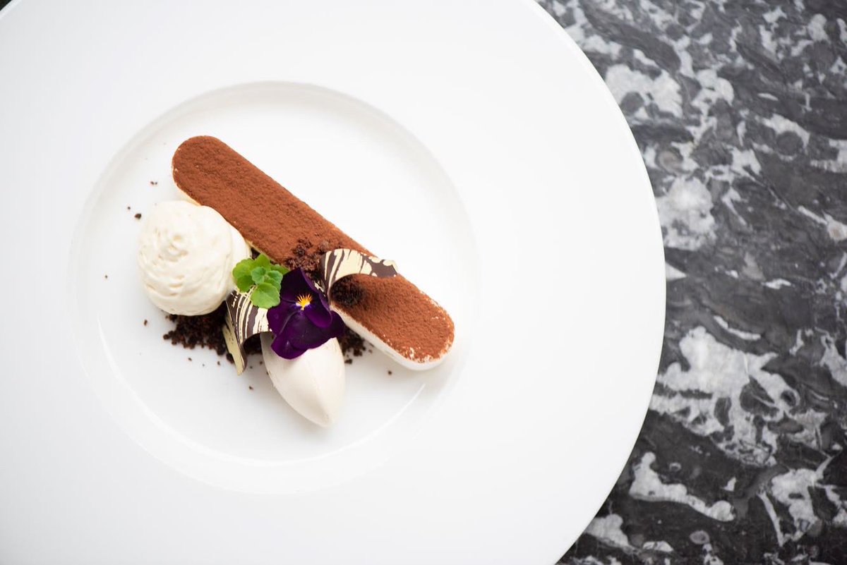 Tiramisu &amp; Baileys espuma