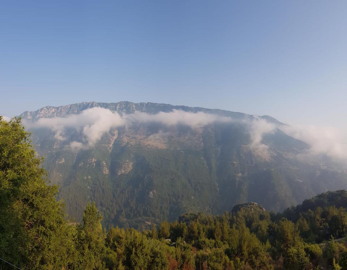 CROSSDEV_Social's tweet photo. “I did my first #hike to the Cross of #Yahchouch in #JabalMoussa when I was 13 years old and it’s still an unforgettable memory to me.” 👉Naim Abi Said, Hiker and athlete #goCrossdev #GoMed #MeetheLocals @ENICBCMed @CISPorg @Jabal_Moussa @CoopCultureIT @JredsJ @justedu_jo https://t.co/Ydc2SGBs68