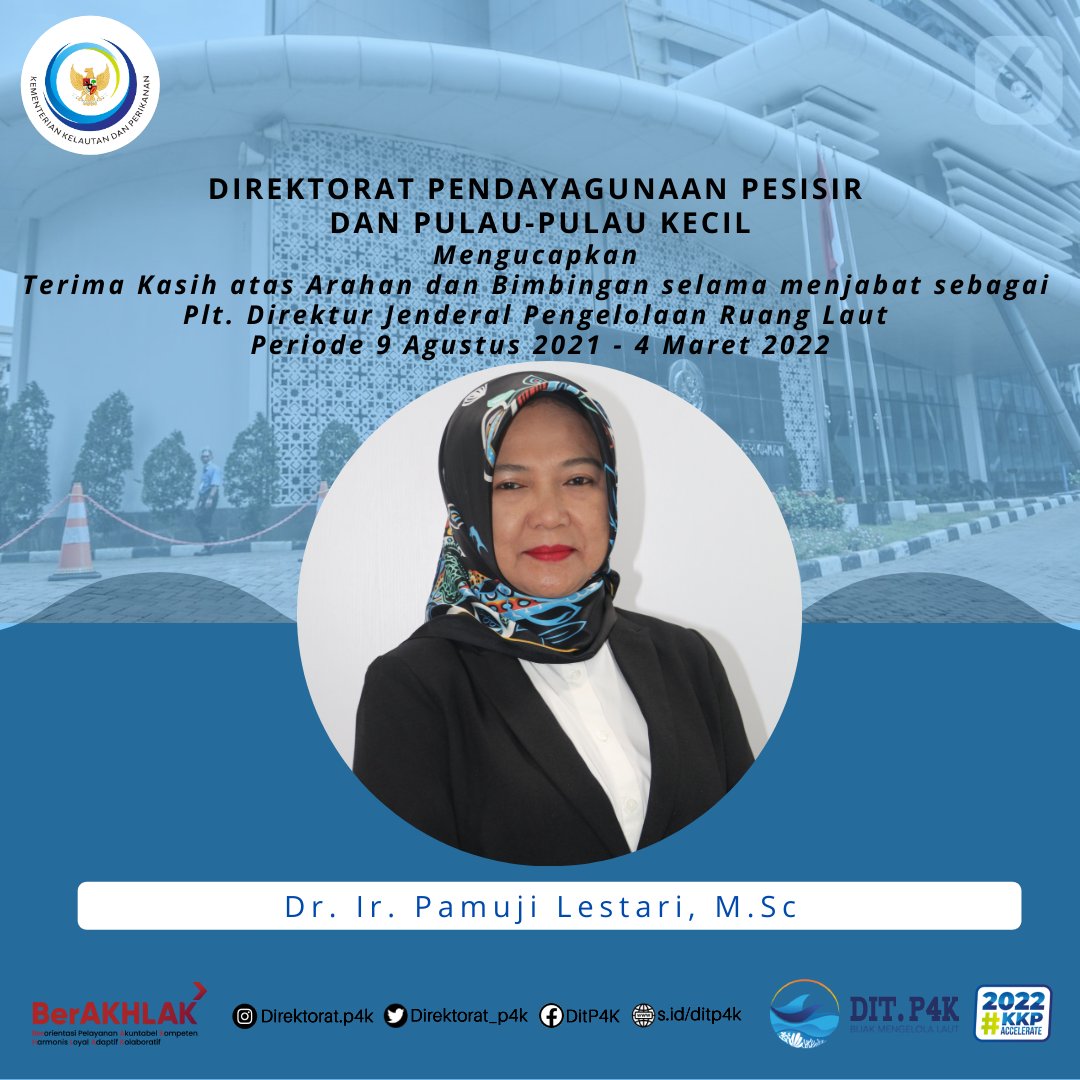 Dit Pesisir & Pulau-Pulau Kecil (P3K) tweet media