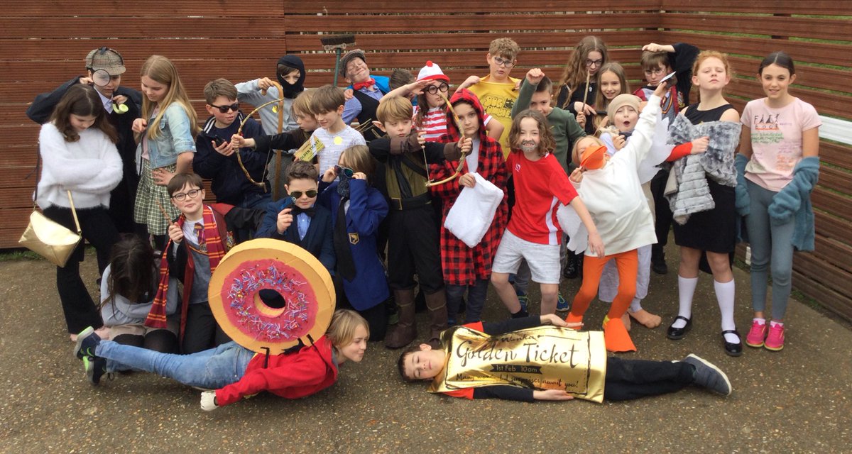birdhamschool's tweet photo. We’re getting into role in Kingfisher class - how many characters can you name?!

#WorldBookDay #worldbookday2022 #bookcharacters #gettingintocharacter #namethatbook #namethatcharacter #lovereading #lovelearning #primary #teaching https://t.co/P7N14Efkhy