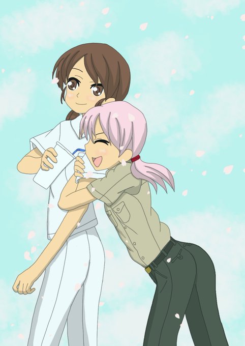 自分の代理のtwitterイラスト検索結果