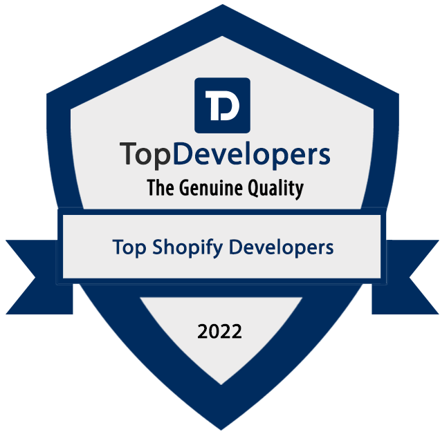 TopDevelopersCo's tweet image. TopDevelopers.co publishes list of Promising Shopify Developers for month of March 2022 to help business owners find the right shopify expert for their venture.

Read Press Release here: einpresswire.com/article/564661…

#shopifydevelopers #shopifydevelopmentcompanies