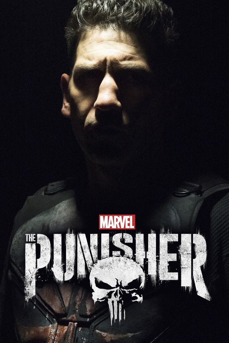 SinhaAnishKumar's tweet photo. @NetflixIndia The Punisher https://t.co/cIyU1oLvvk