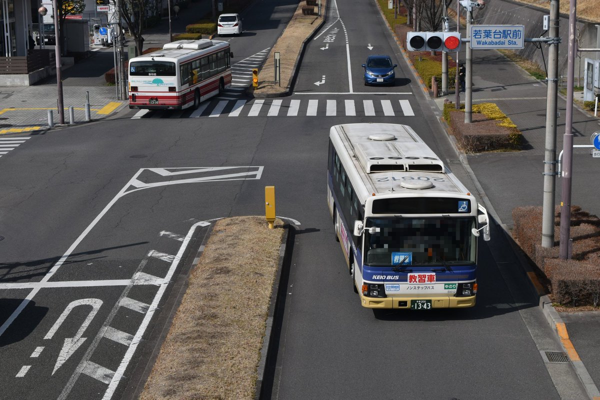 L_03line_'s tweet photo. 22/3/4

京王 B20612,J40533 https://t.co/fgzmSPoUZ4