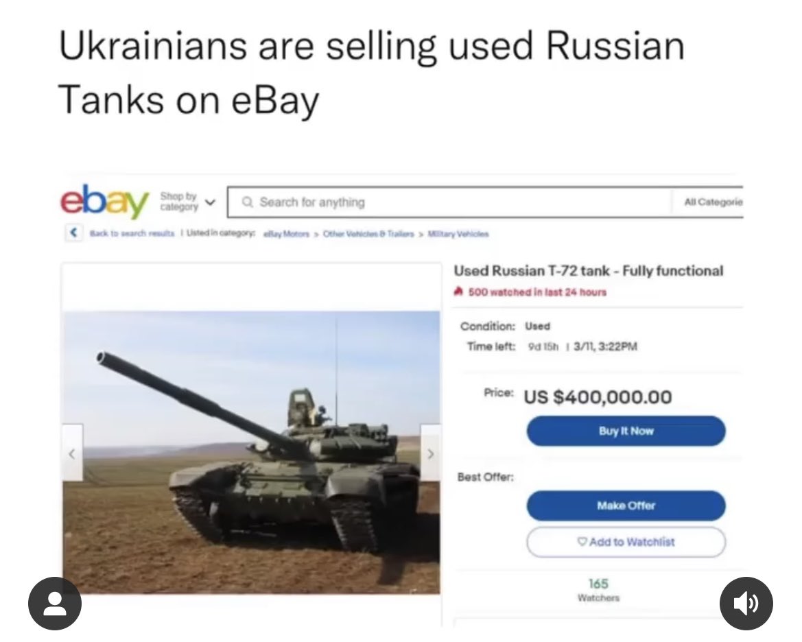 Disassembler89's tweet image. #ElonMusk these tanks are very expensive! (Yes they are green but not really green. You could make cheaper ones which are electrical.. )
