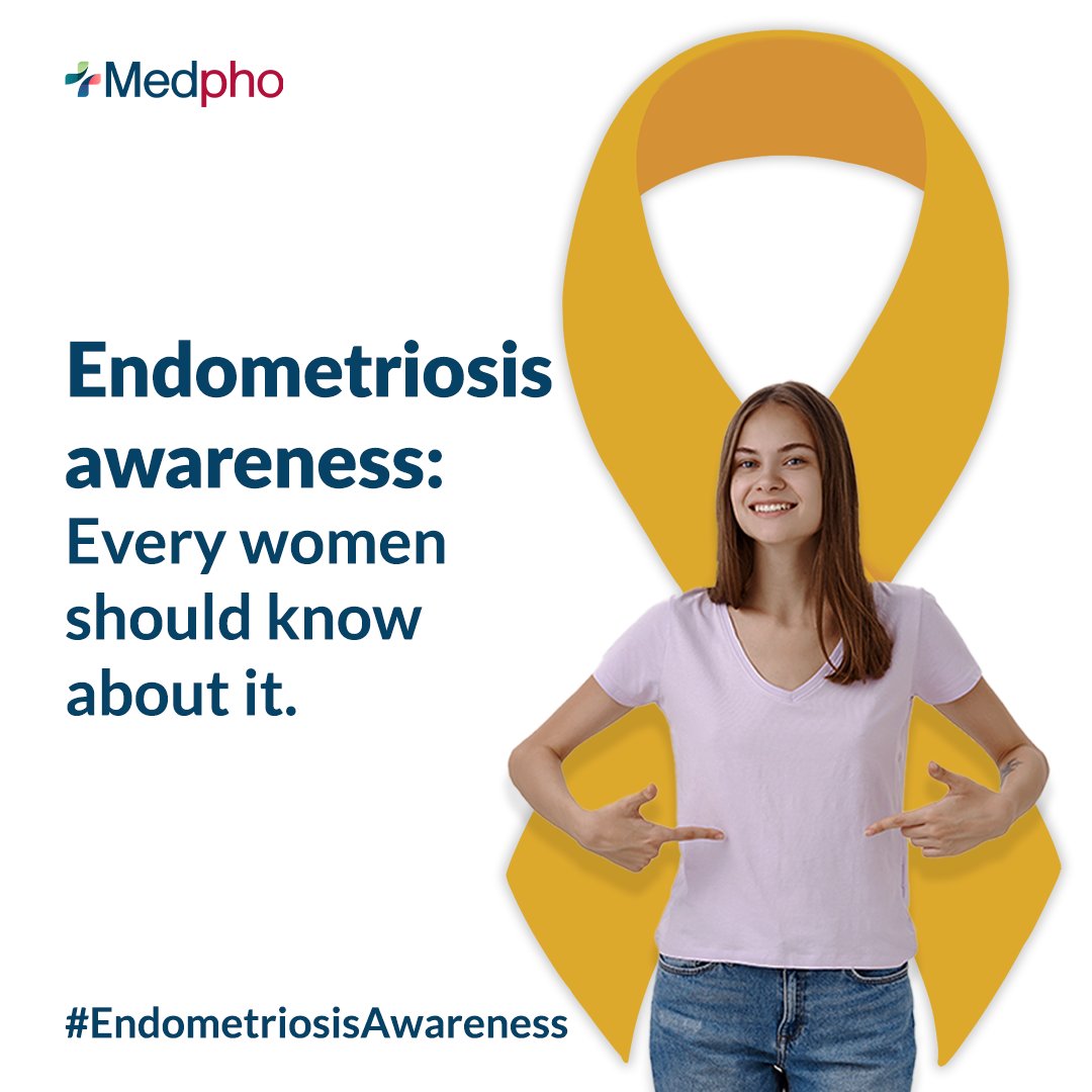 YourMedpho's tweet photo. #Endometriosis is one of the major causes of infertility in women. About 25 million women suffer from this disheartening condition. At Medpho we consider it necessary to inform &amp; aware of this condition.

If you have any queries, talk to a doctor today on 
88569 88569 #BasEkCall https://t.co/GQ8Q9RNAd2