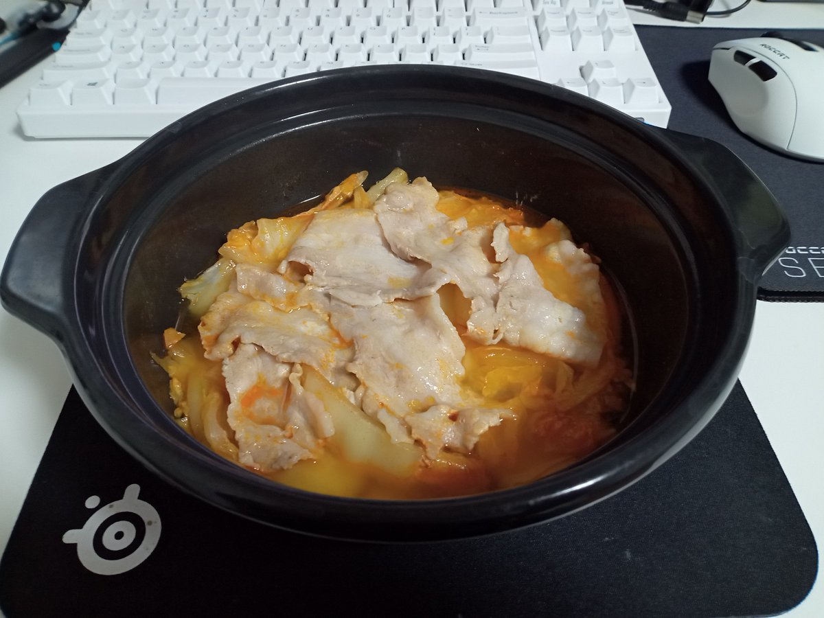 夜ご飯 2022-03-04