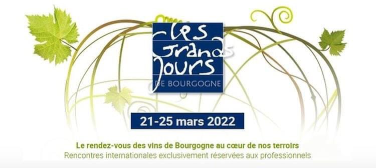 Billaud_Simon's tweet photo. Grands Jours de Bourgogne 2022.

Chablis ouvrira les festivités le lundi 21 mars de 9h à 17h avec la manifestation "Les Portes d'Or de la Bourgogne".
Nous serons ravis de vous accueillir stand 57 afin de vous faire déguster notre millésime 2020.

⬇️
https://t.co/BlKwWS0G0Q https://t.co/BP011yb5dn