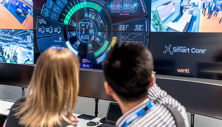 flexicount's tweet image. With more of us moving towards ‘hybrid working’, smart building solutions are set to become increasingly important for managing office space effectively, reducing operational costs and complying with sustainability measures.
ifsecglobal.com/smart-building…