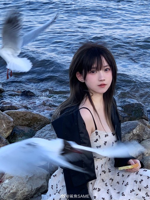 コスプレイヤーSharksame（鯊魚SAME）のTwitter画像7