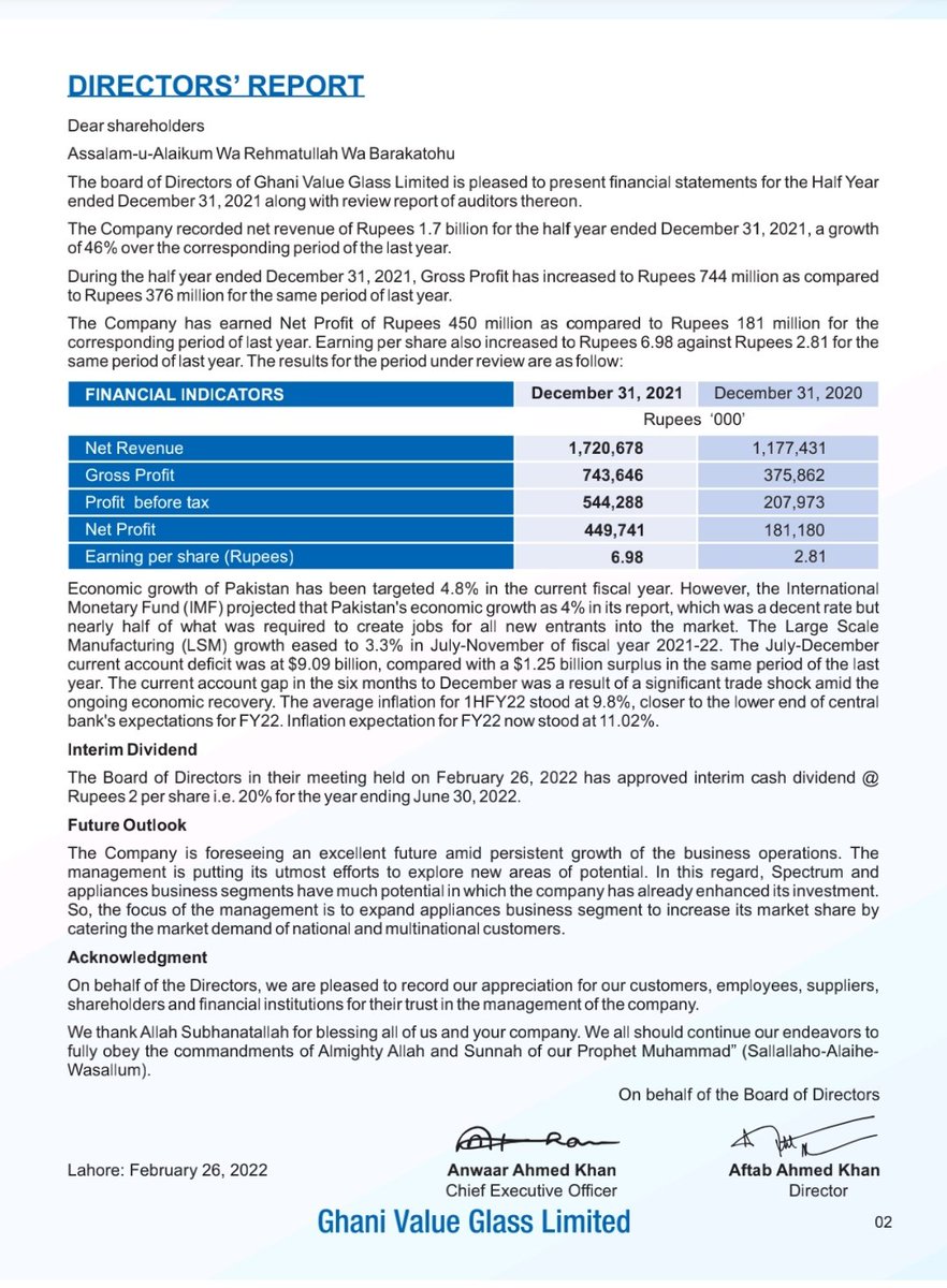 TradeFlowCharts's tweet photo. #GVGL: Company showed an intention to expand it's Appliances Business Segment to increase it's market share by catering the market demand of national and multinational customers. https://t.co/wKb0sLiQjM https://t.co/1L1RDN9leO