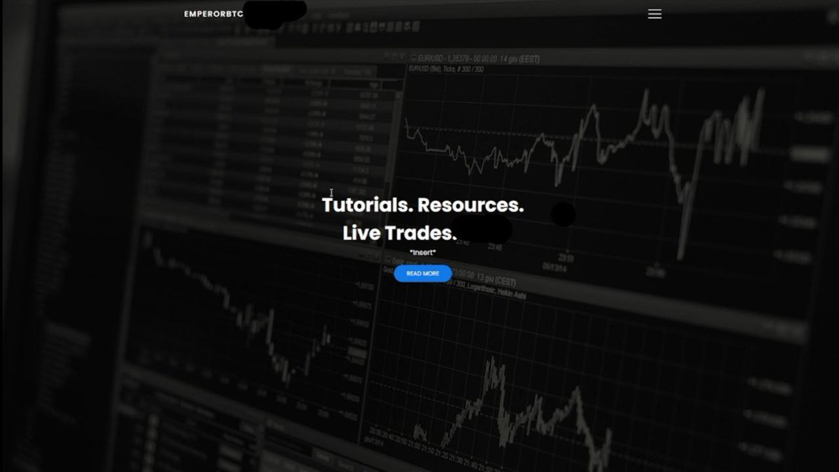 Free Trading resource website being built slowly and beautifully. 
Pushing hard to work harder, faster and better.