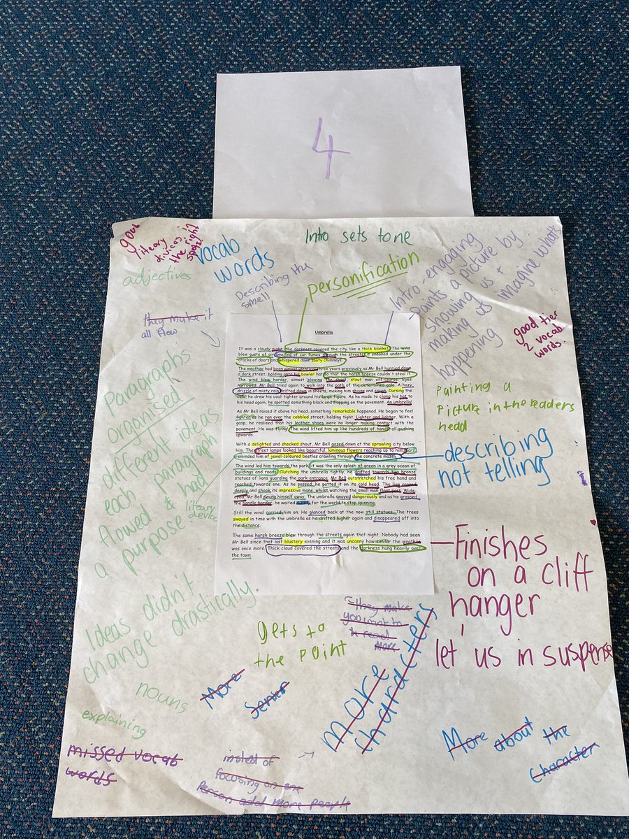 PublicTarro's tweet image. Student led discussions resulting in a common understanding of the importance of text structure and text features. The final result…4 WAGOLL’s that every student contributed to. #stage3 #qualitytexts #collaborativediscussion
