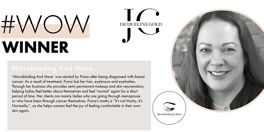 Jacqueline Gold CBE tweet media