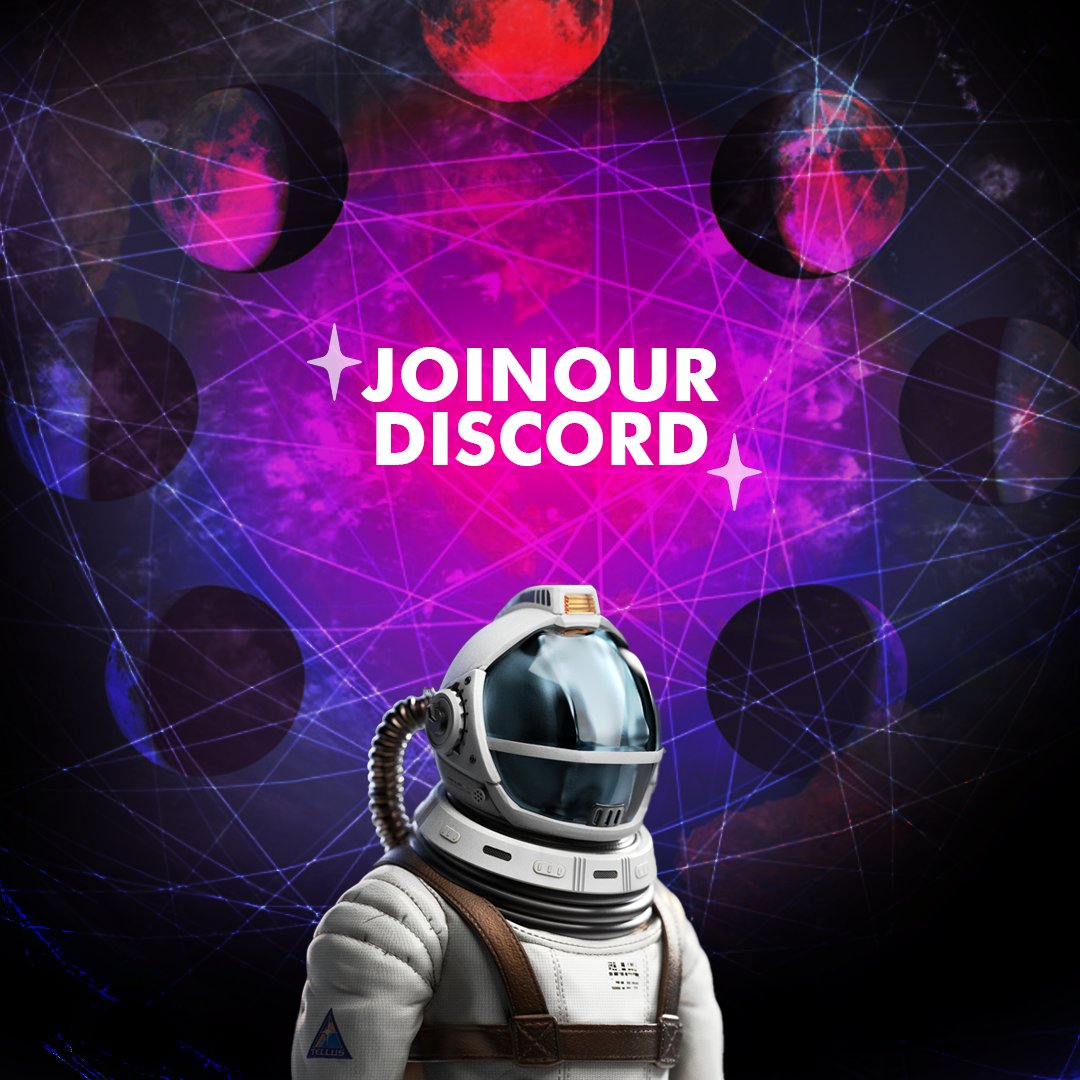 NautsMeta's tweet image. Don't get left in the dark 👀🌑

Join our Discord at the link in bio.

discord.com/invite/D9qHfX6…

 #cryptoinvesting #cryptos #cryptocurrencys