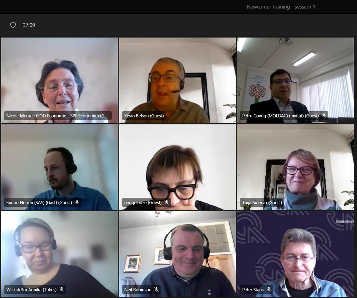 EA Accreditation tweet media