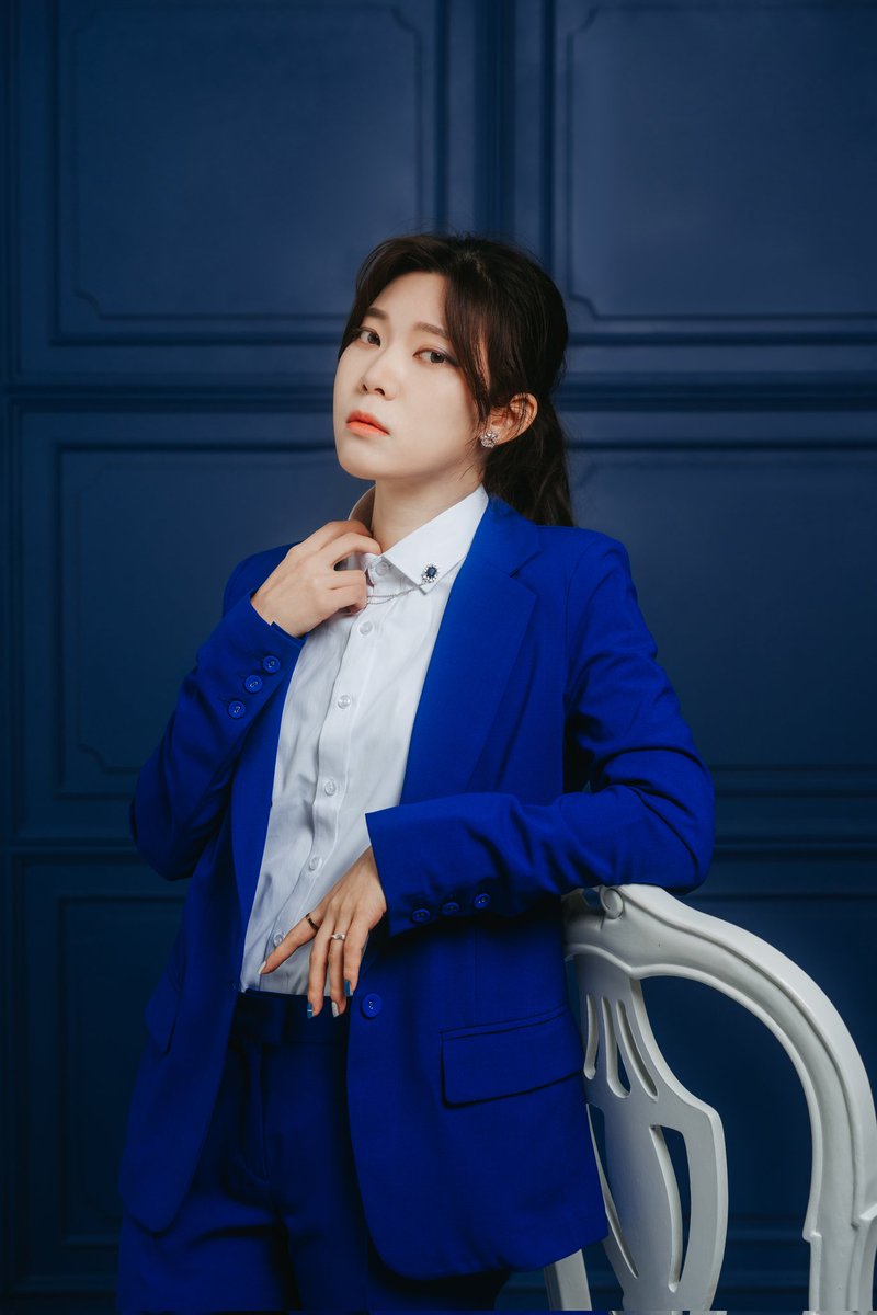 Monogusa_Taro05's tweet photo. Color Concept
Prussian Blue💙

📷 Pb. @d_sens_pic
🏰 Studio. @dolcevita_photo https://t.co/GOKDWCZCPA