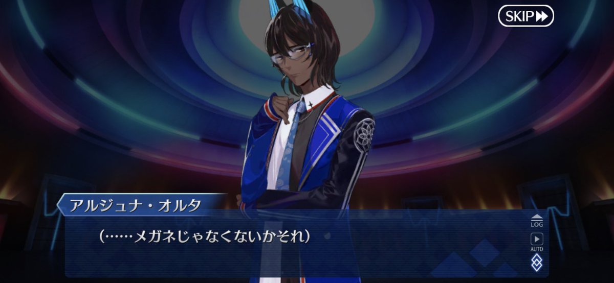 Fgo カルナさんのサングラスは持参ってマジかよｗｗｗ Fateツイッター情報まとめ