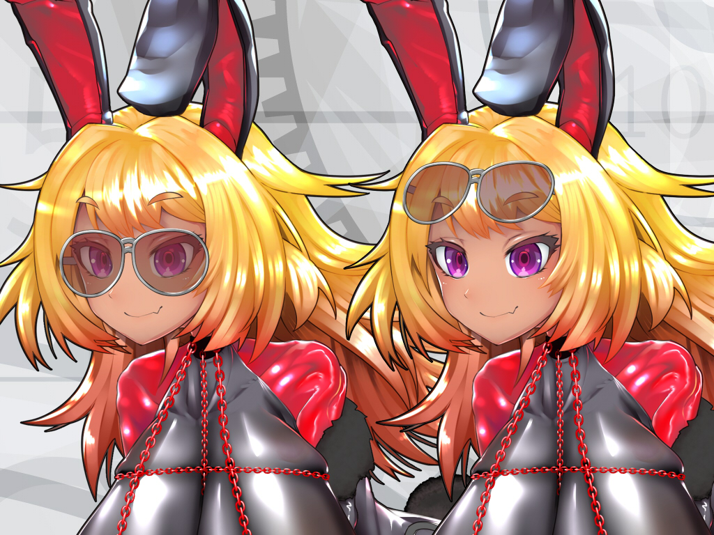 #うさぎの日  だったらしいです。 