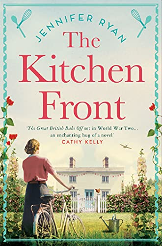 RandomTTours's tweet photo. This is a completely captivating book which encompassed some fascinating themes including some mouthwatering food descriptions.

@NorthernReader reviews #TheKitchenFront by @JenniferiRyan with #RandomThingsTours @panmacmillan 

https://t.co/n83tVKgGxj https://t.co/7JzjaHKzkk