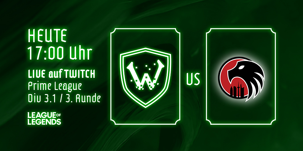 Wacker Gaming tweet media