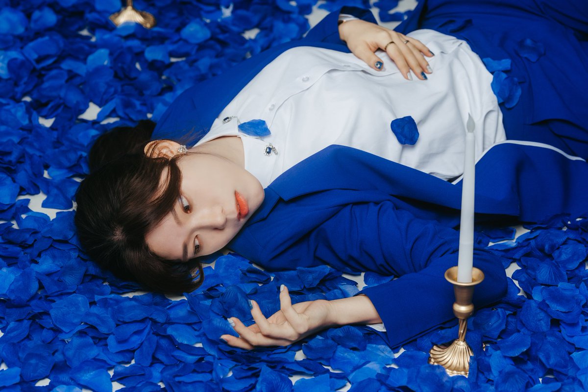 Monogusa_Taro05's tweet photo. Color Concept
Prussian Blue💙

📷 Pb. @d_sens_pic
🏰 Studio. @dolcevita_photo https://t.co/GOKDWCZCPA