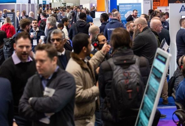 CloserStill1's tweet photo. What a success!
Massive congratulations to the whole #techshowlondon team on a great event!! 🎉🎉
Make sure you don't miss out on next year's show with @CloudExpoEurope, @DevOpsLive_, @CSE_Global, @DataCentreWorld, & @BigDataWorld_.
#cee22 #CCSE22 #DOL22 #BDAIW22 #dcw22 https://t.co/ZdMHT3LF04