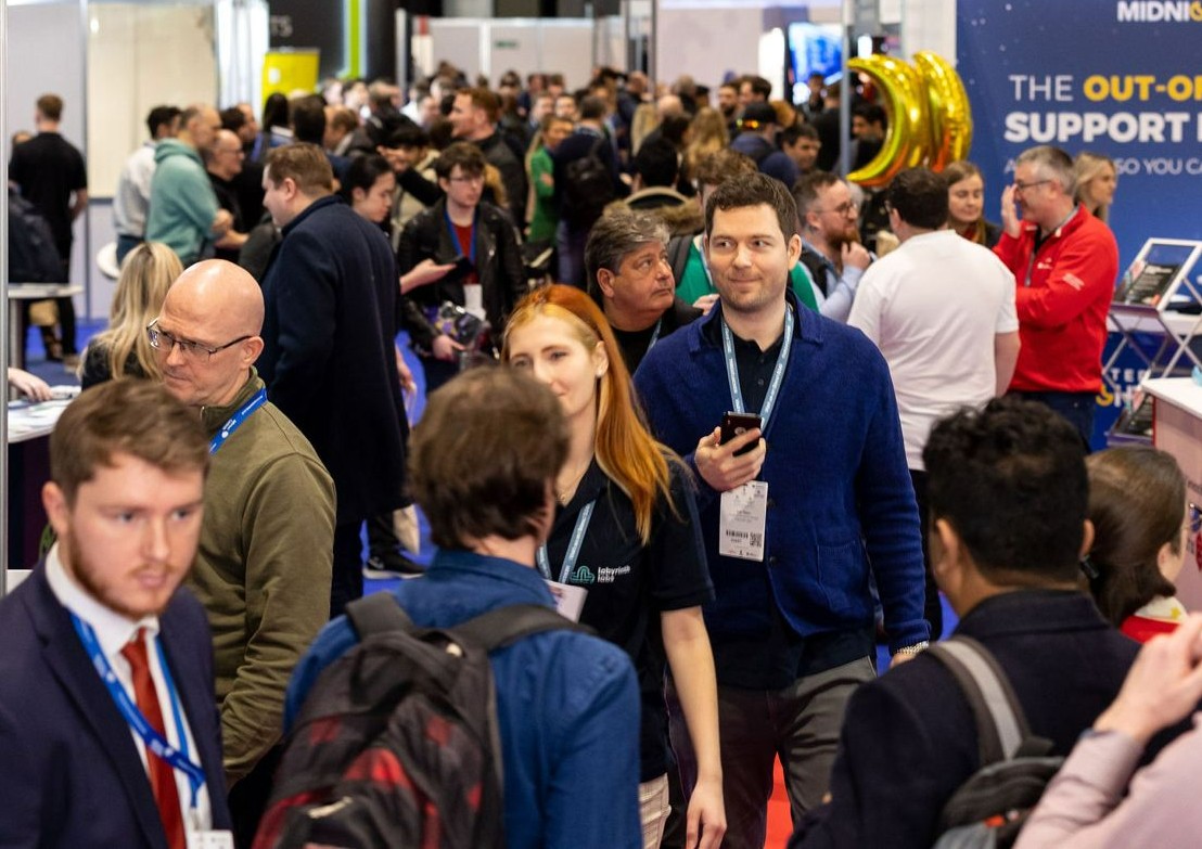 CloserStill1's tweet photo. What a success!
Massive congratulations to the whole #techshowlondon team on a great event!! 🎉🎉
Make sure you don't miss out on next year's show with @CloudExpoEurope, @DevOpsLive_, @CSE_Global, @DataCentreWorld, & @BigDataWorld_.
#cee22 #CCSE22 #DOL22 #BDAIW22 #dcw22 https://t.co/ZdMHT3LF04