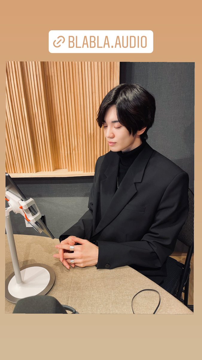 lkiment_'s tweet photo. 220304 Idol Blossom with Sungjong ft. Babysoul (Sujeong)

There was a mic issue at the beginning so it started a little late~ He also shared that him &amp; the prod team r still talking over what'll happen after season 1 since there r only 6 eps left
#INFINITE #인피니트 #이성종 #성종 https://t.co/bFNZfNA5SL