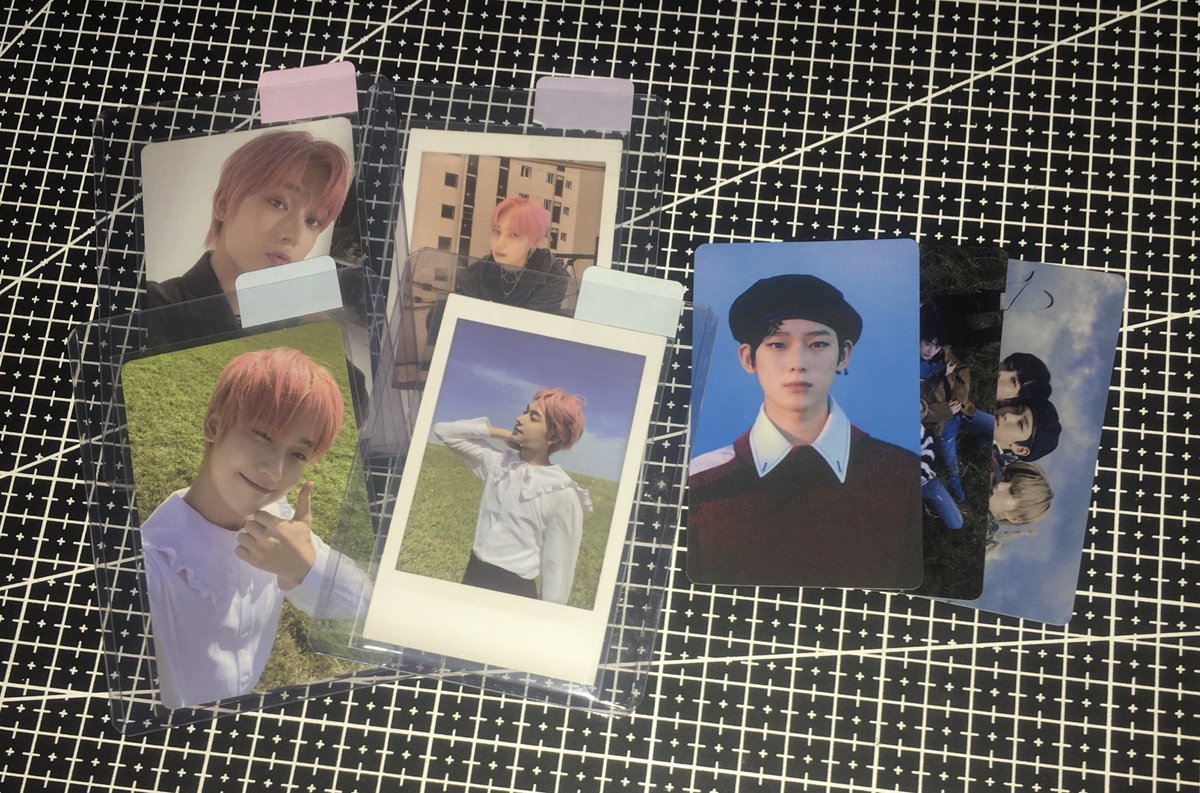baragicarts's tweet photo. — #baragi_mails 💌

sunoo d:a set arrived safely ! was lucky to find both ver. sets from 1 seller since hindi umuwi si sunoo sa copies ko🚶🏻‍♀️thank you sm po @fuego_xi for the smooth transaction and for packing it vv well ^^ for the freebies too 💙 'til next time :)

#X1ElevenBudols https://t.co/8vOWxuPl5k