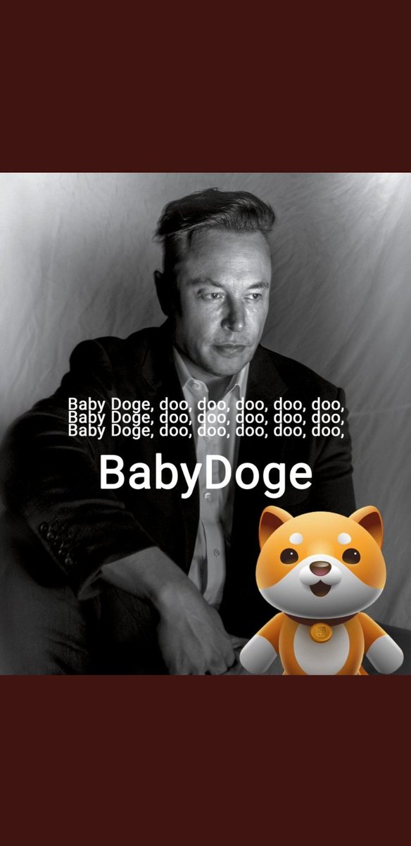 elbasanmuhacir's tweet photo. @BabyDogeReports https://t.co/XjytsYYJKj