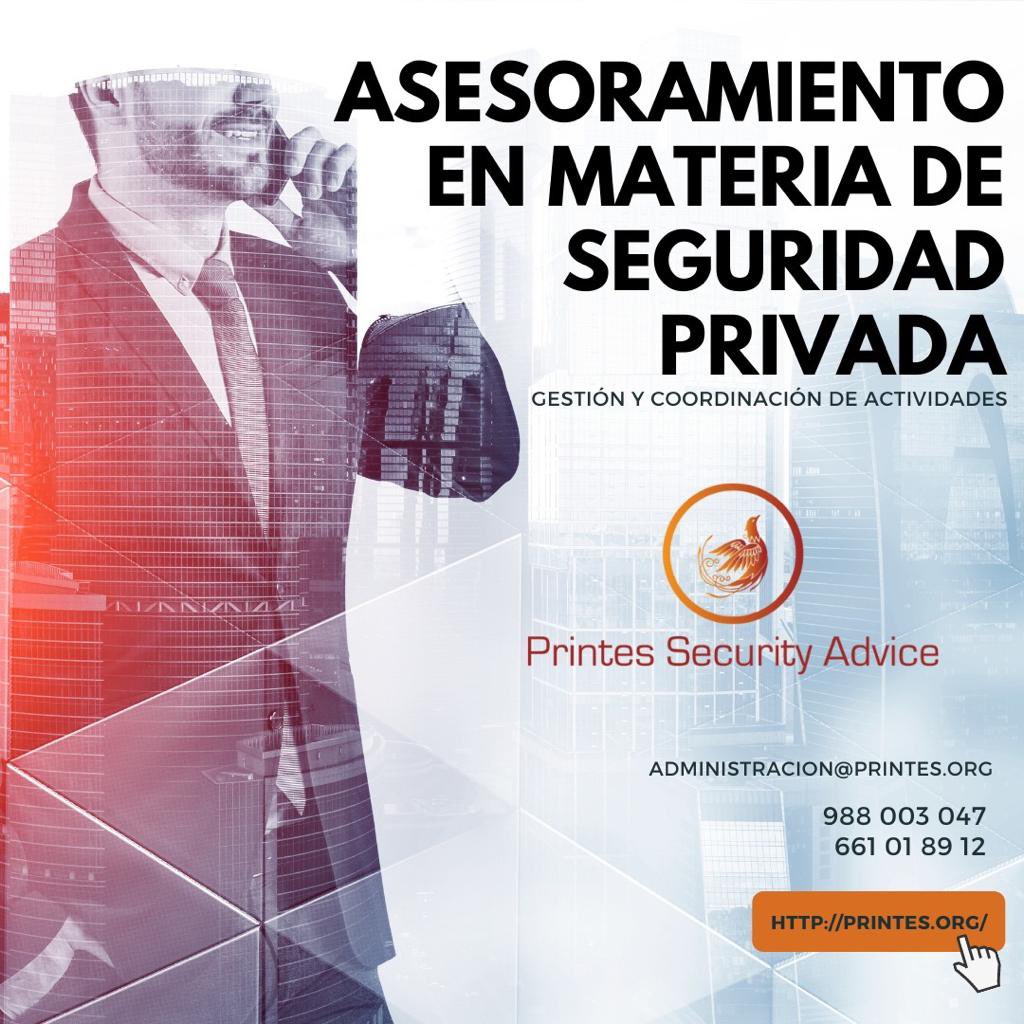 AdvicePrintes's tweet photo. La INSEGURIDAD se paga CARA. Con un BUEN ASESORAMIENTO la SEGURIDAD es BARATA. Confía en nosotros para contar con el dispositivo que mejor proteja lo tuyo y a los tuyos. https://t.co/K4TcztbZs5