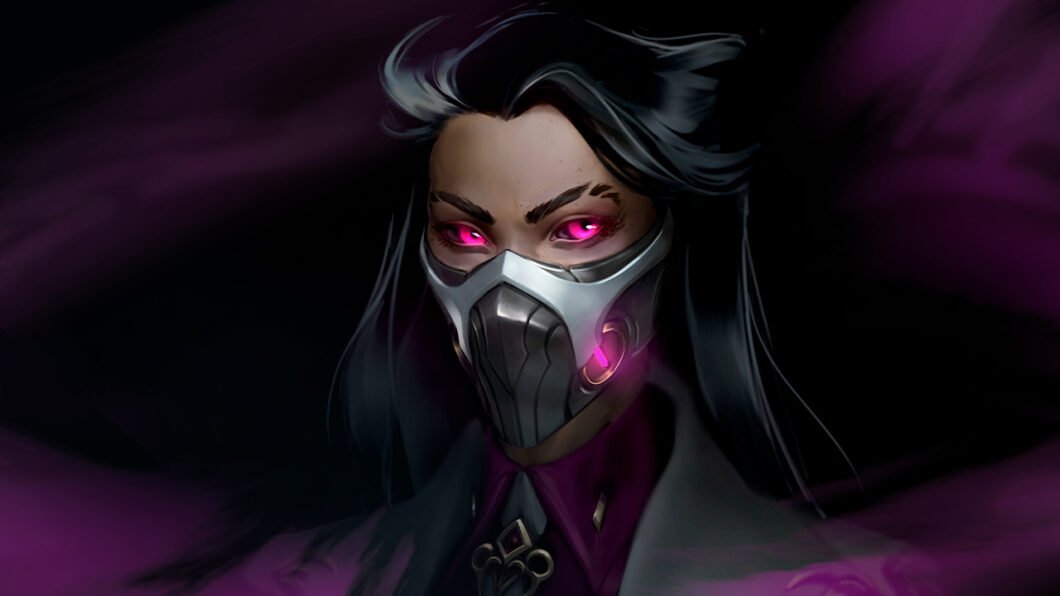 Daily Masked Characters tweet media