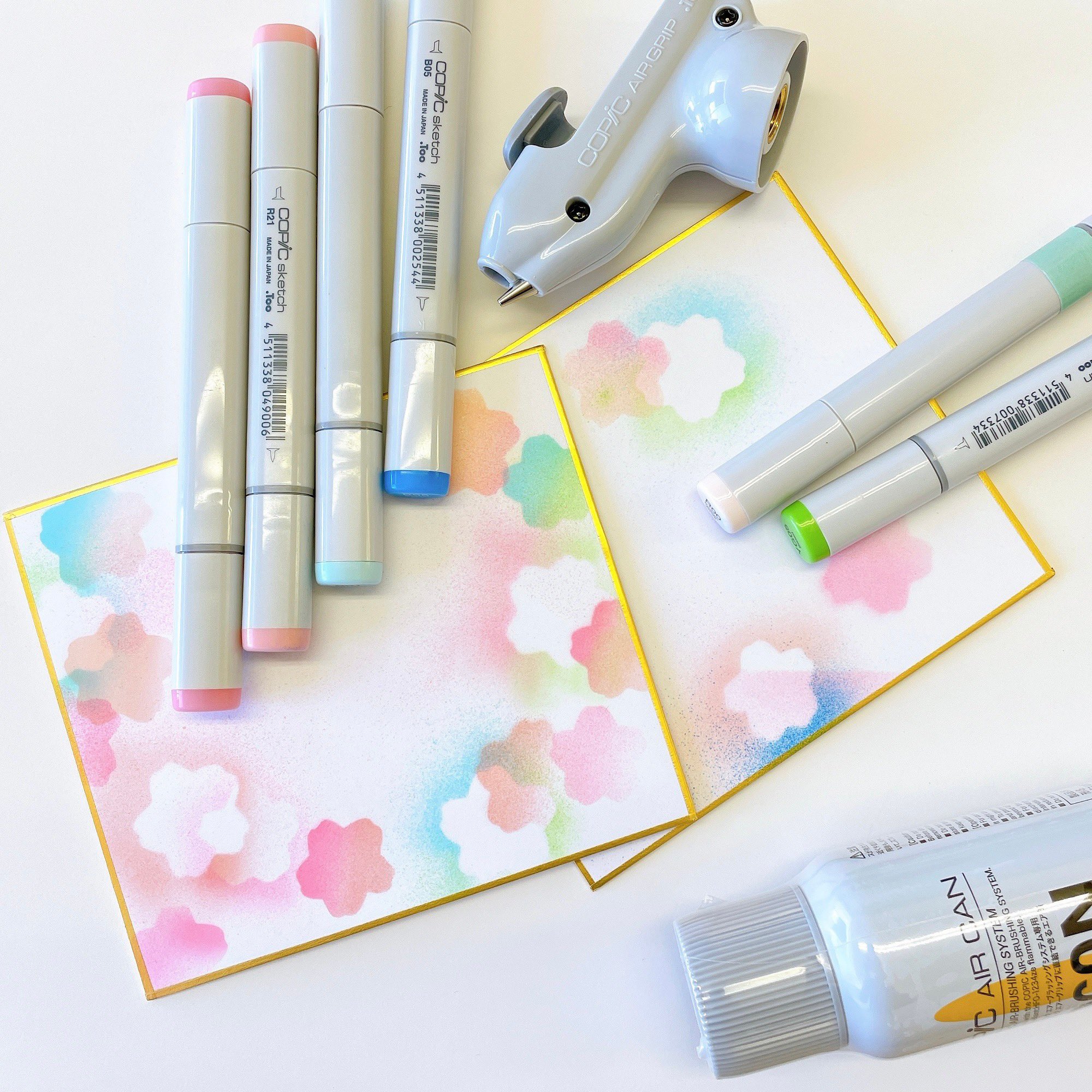 コピック公式_Copic Official on X: コピック公式_Copic Official on X: