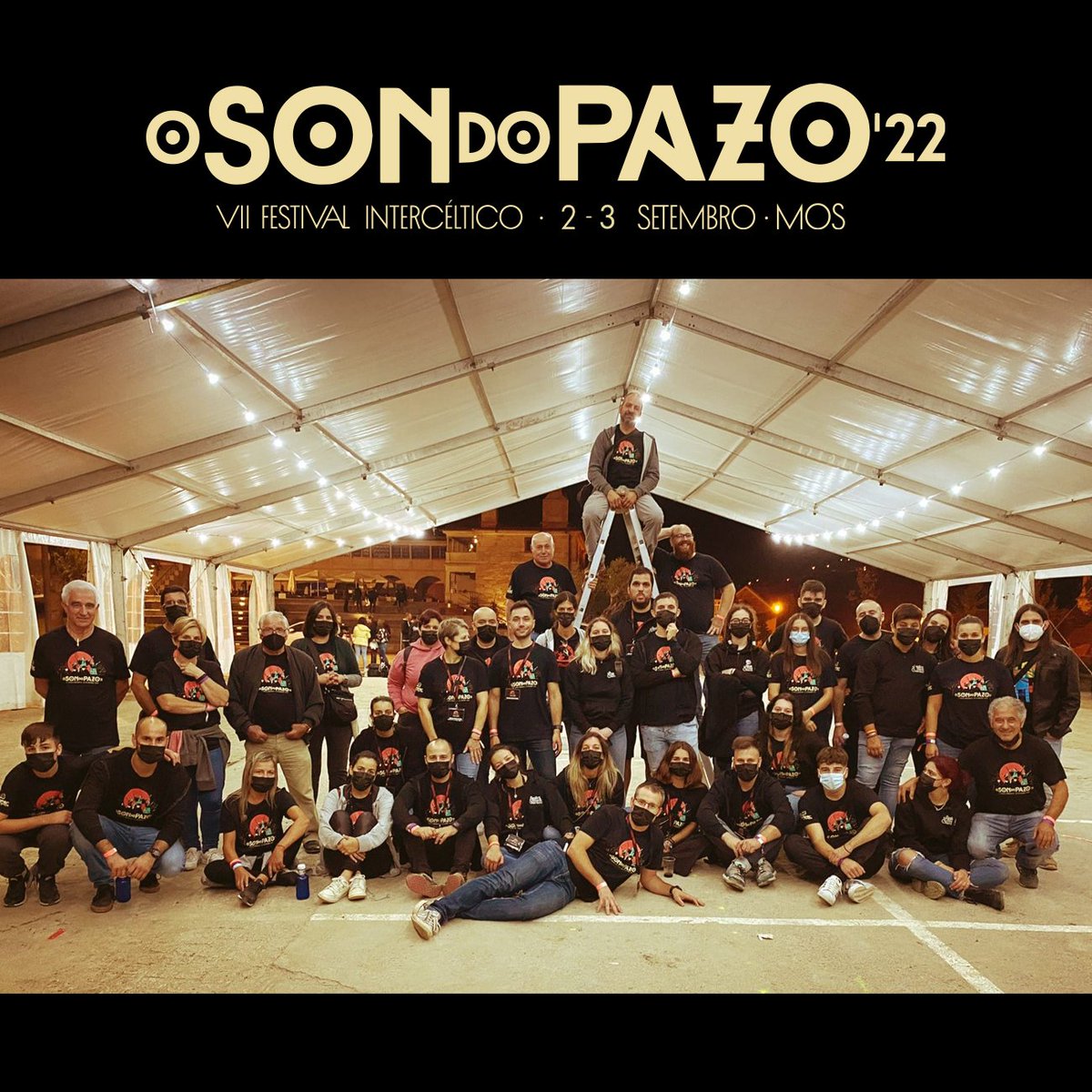 2 - 3 de setembro de 2022!! Este equipo xeitoso xa leva un tempo preparando a edición deste ano. Somos unha asociación sen ánimo de lucro e cremos firmemente en seguir ofrecendo un festival gratuíto, para que o público poida participar activamente. Vinde!