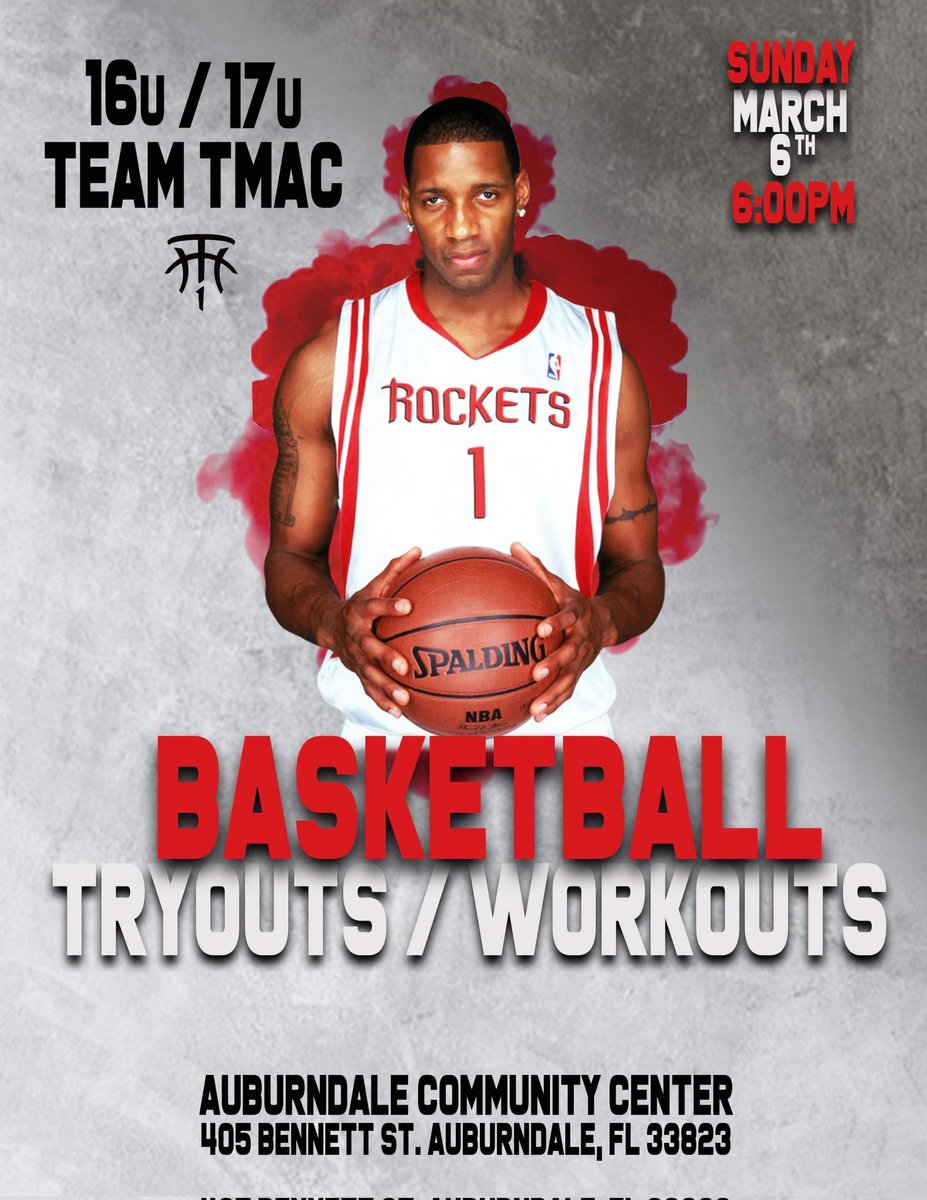 Team TMac-Taylored tweet media