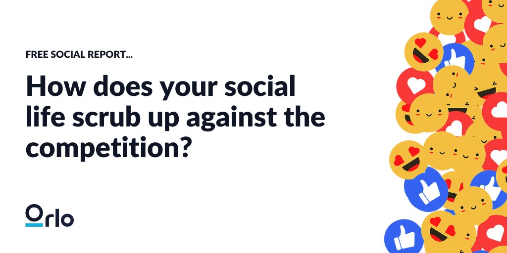 HelloOrlo's tweet photo. How's your social life? 🤔

Request your free, bespoke Social Report to get insight into your Social Media Marketing, Social Customer Care and Customer Engagement performance! 📈

What are you waiting for? Get the info you need to level up your strategy! https://t.co/wz7OxNJhIP https://t.co/WI6E5kcHa6
