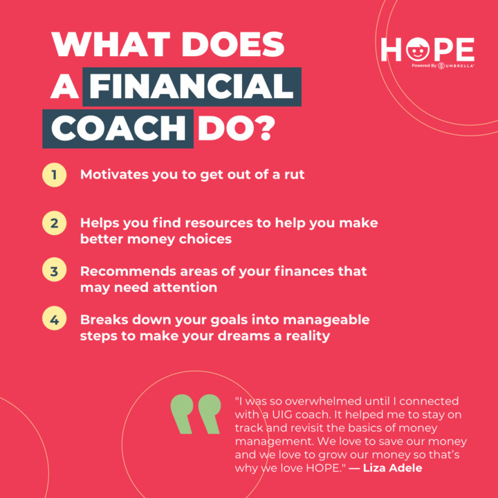 hopemoneybot's tweet photo. Think of Hope (that's me!) your personal #financialcoach, in your pocket. Tap the link in my bio to get a 14-day free trial! Most people save $200 in their first month.
#fintech #financialhealth #financialfreedom #fire #firemethod #wealth https://t.co/4ox5BOzHMf