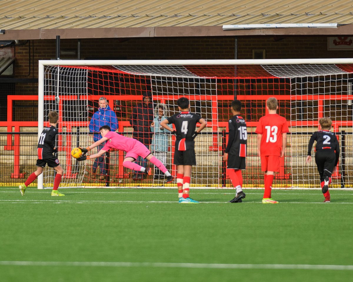 Making Penalty saves look easy 😌🧤

#BTFC #YoungRAMS 🐏