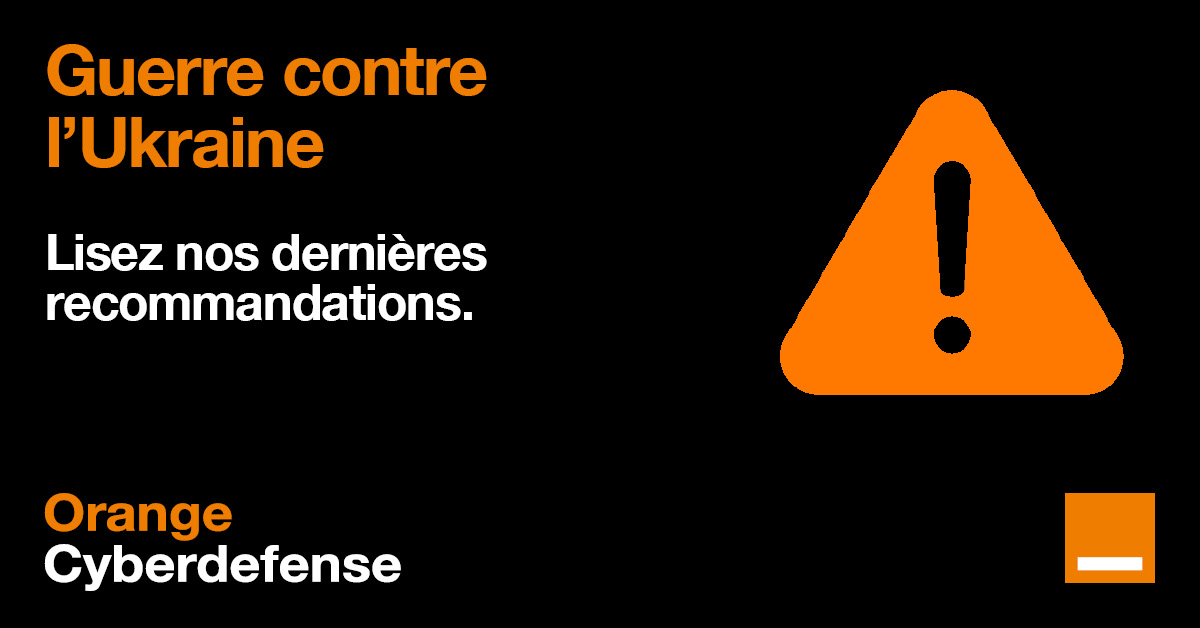 Orange Cyberdefense France tweet media