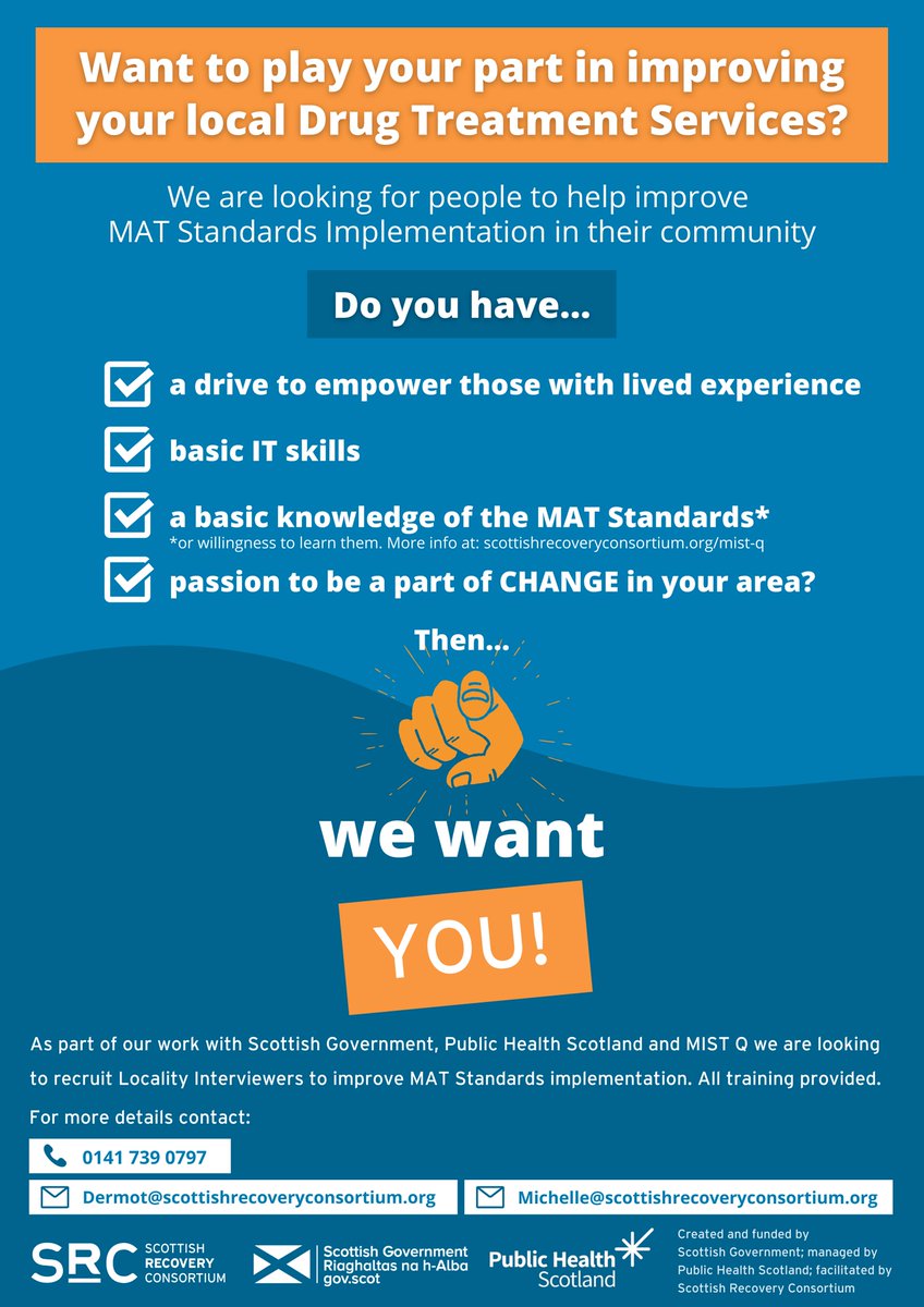 SRConsortium's tweet photo. We now have 28 Locality Interviewers that have officially completed their training &amp; are ready to start work on MAT Standards improvement #research 👩‍🏫

Recruitment is still open, so if you want to improve local drug services please get in touch

More info: https://t.co/u70wdjviRB https://t.co/310jIBfiZF