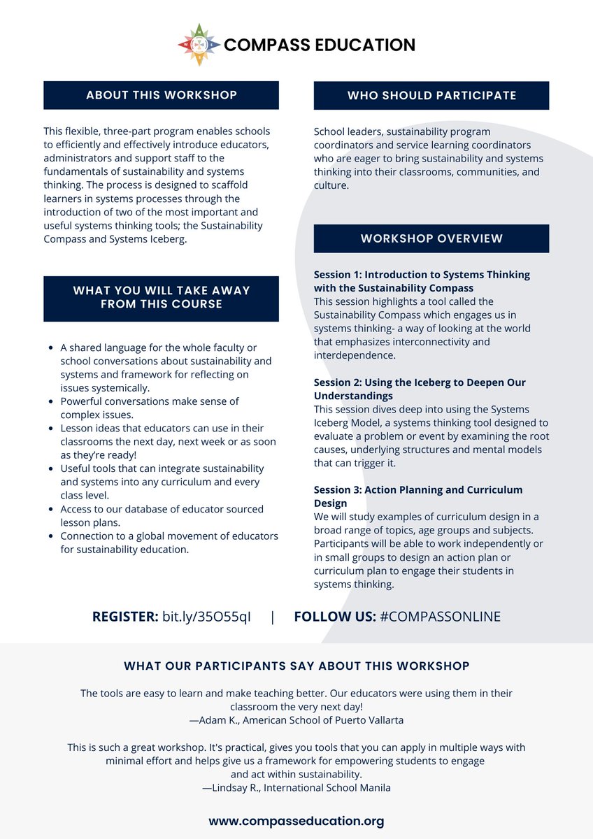 Compass Education tweet media