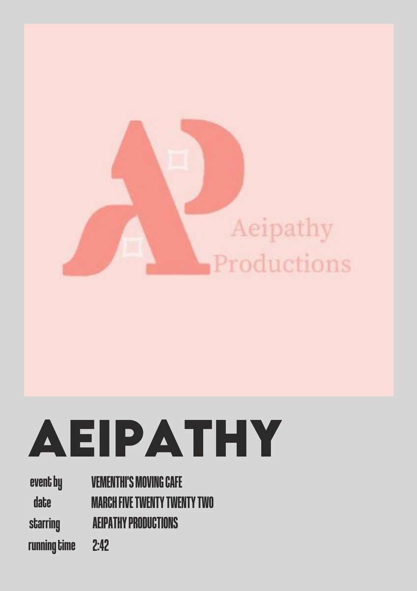 ︎ ︎
        
                     <a href="/ADHIKAHQ/">ADHiKA.</a> 
                    <a href="/AeipathyProd/">Aeipathy Productions</a>  
               #VEMPREOPENING 
   #VEMENTHIMAGBUBUKASNAREAL
           
︎ ︎ ︎ ︎︎ ︎