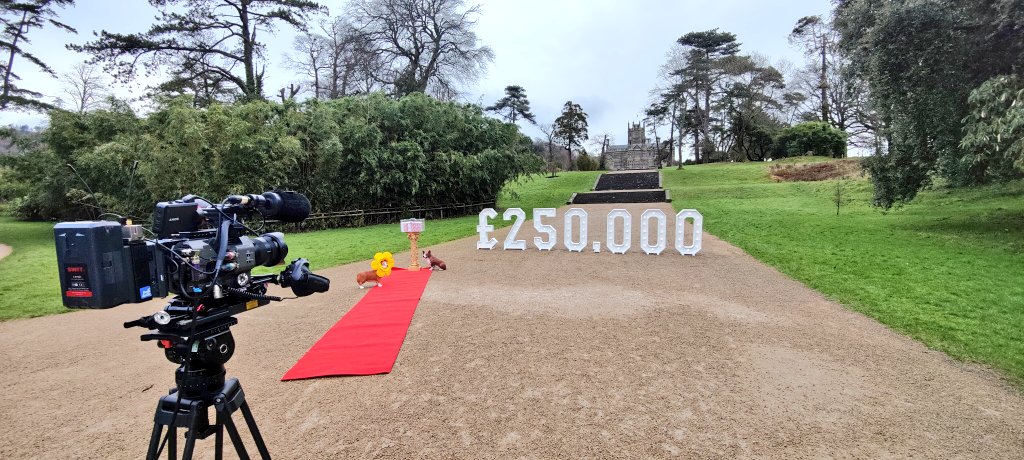 IP Broadcast TV tweet media