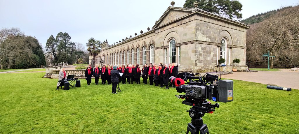 IP Broadcast TV tweet media