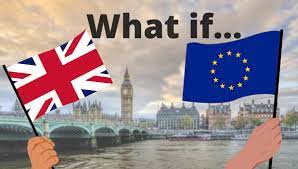 Let's do something Putin will hate. Let's re-join the EU. And if that means we have to have cheaper food and fuel; the right to live, work, and retire in 31 other countries; higher environmental standards; and peace secured in NI, then that's a price I'm willing to pay.