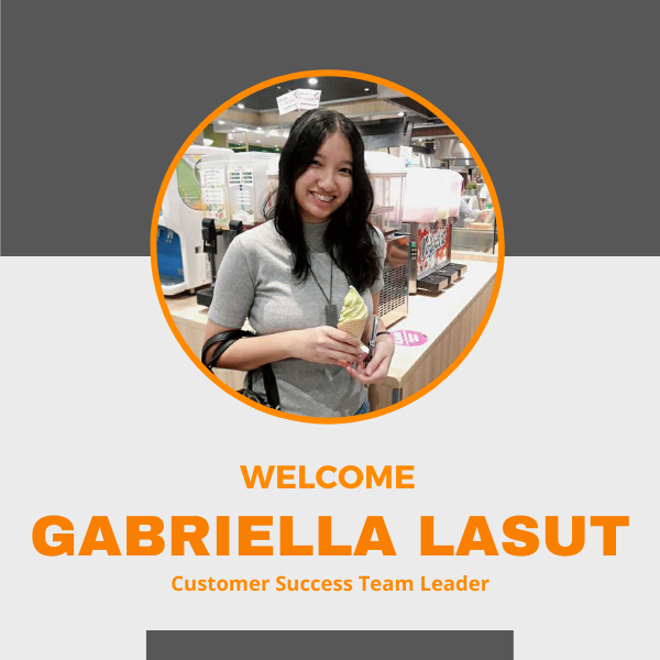 #OvertSoftware would like to wish Gabriella Lasut a warm #welcome to the family! We are excited to see you thrive in your new role as our #CustomerSuccess #TeamLeader!!  

#EmployeeWelcome #NewEmployee #NewHire #CompanyCulture