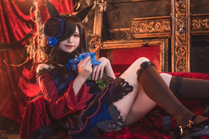 Twitterのコスプレ画像27