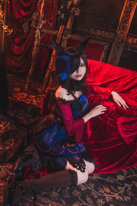 Twitterのコスプレ画像28