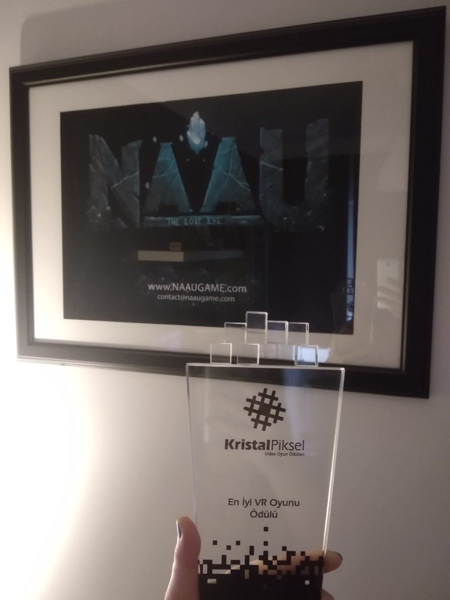 Naau: The Lost Eye tweet media